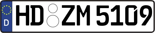HD-ZM5109