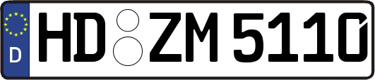 HD-ZM5110