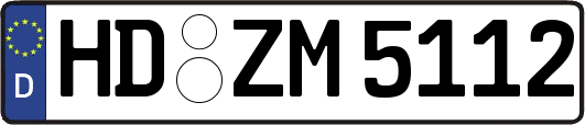 HD-ZM5112