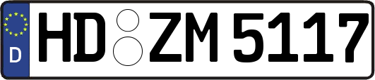HD-ZM5117