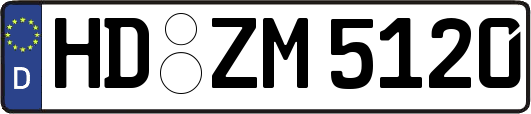 HD-ZM5120