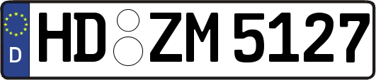 HD-ZM5127