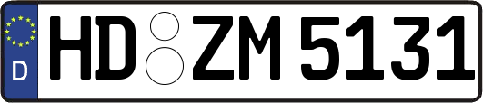 HD-ZM5131