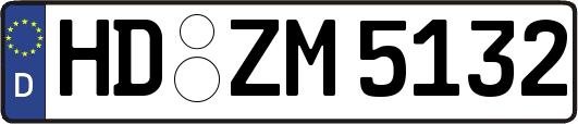 HD-ZM5132