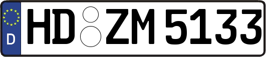 HD-ZM5133