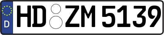 HD-ZM5139