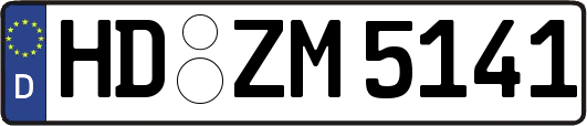 HD-ZM5141