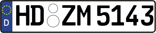HD-ZM5143