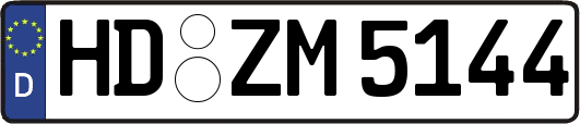 HD-ZM5144