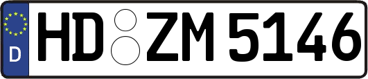 HD-ZM5146