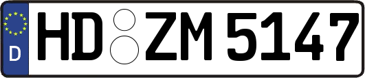 HD-ZM5147
