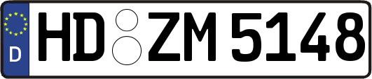 HD-ZM5148