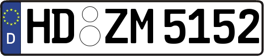 HD-ZM5152