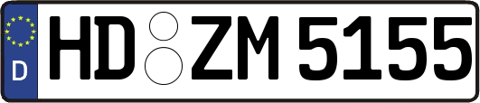 HD-ZM5155