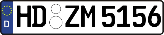 HD-ZM5156
