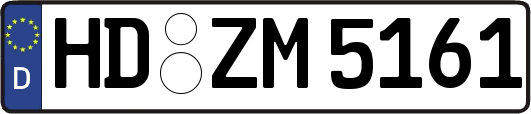 HD-ZM5161