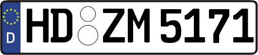 HD-ZM5171