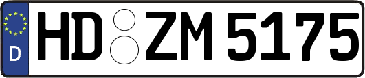 HD-ZM5175
