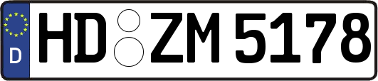 HD-ZM5178