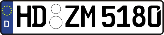 HD-ZM5180