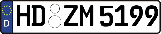 HD-ZM5199