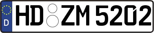 HD-ZM5202