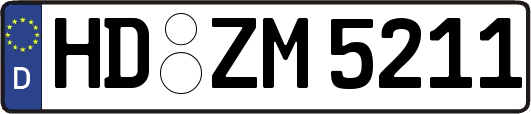 HD-ZM5211