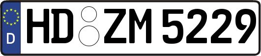 HD-ZM5229