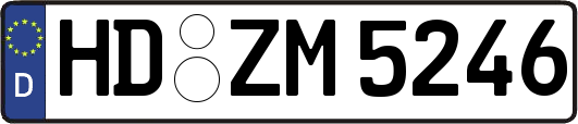 HD-ZM5246