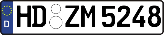 HD-ZM5248