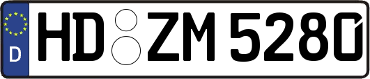 HD-ZM5280
