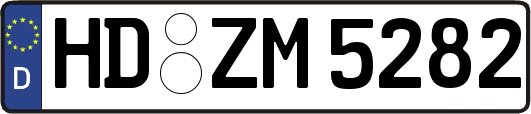 HD-ZM5282
