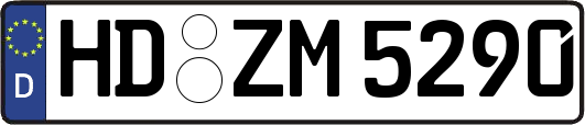 HD-ZM5290