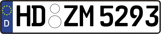 HD-ZM5293