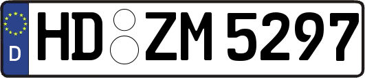 HD-ZM5297