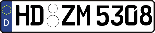 HD-ZM5308