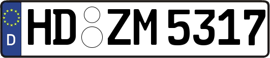 HD-ZM5317