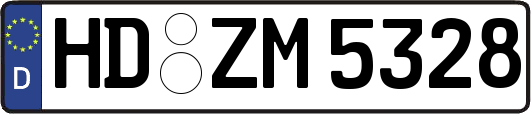 HD-ZM5328