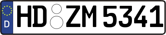 HD-ZM5341