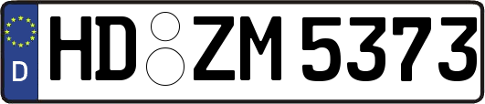 HD-ZM5373