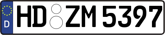 HD-ZM5397