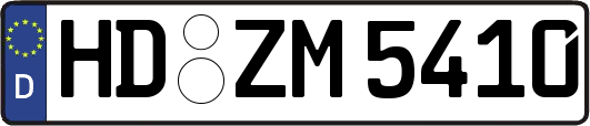 HD-ZM5410