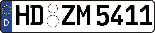 HD-ZM5411