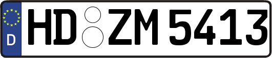 HD-ZM5413