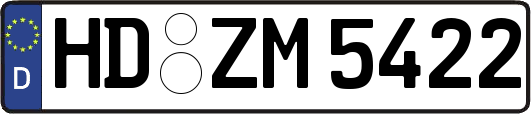 HD-ZM5422