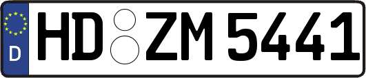 HD-ZM5441