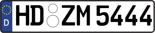 HD-ZM5444
