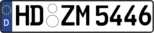 HD-ZM5446