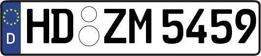 HD-ZM5459