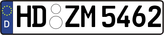HD-ZM5462